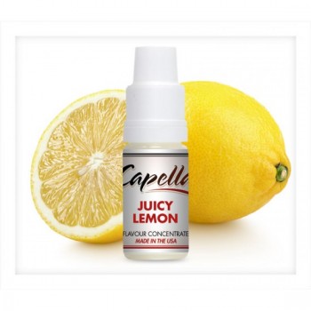 CAPELLA - Juicy Lemon (10ml)